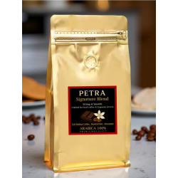 Signature Roasted Coffee from Thailand - PETRA