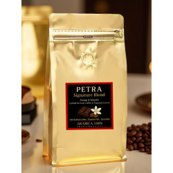 Caffè tostato esclusivo dalla Thailandia - PETRA