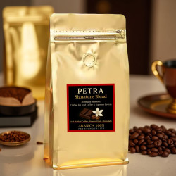 Caffè tostato esclusivo dalla Thailandia - PETRA