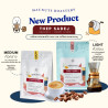 Thai Macnuts Coffee: Thep Sadej Single Origin Arabica