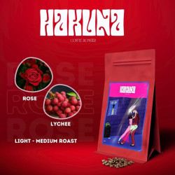 Hakuna Coffee Roasters: Medium Roast Beans Thailand
