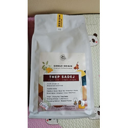 Thai Macnuts Coffee: Thep Sadej Single Origin Arabica