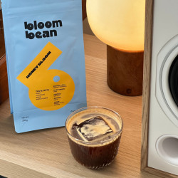 Experience Thailand's Best: Bloom Bean Medium Roast Coffee
