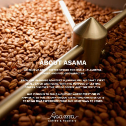 Chiang Rai Doi Chang AJA Coffee Beans - Thailand