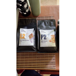 Poss Coffee: Authentic Doi Chang Coffee Beans Thailand