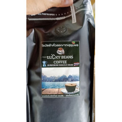 Luckybeans Robusta Coffee From Thailand - Authentic Taste