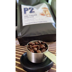 Poss Coffee: Authentic Doi Chang Coffee Beans Thailand