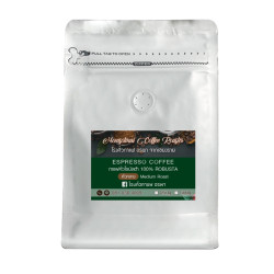 Authentic Thai Maekok Robusta Beans - Chumphon Coffee