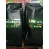 Authentic Thai Robusta Coffee Beans from Chumphon