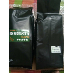 Authentic Thai Robusta Coffee Beans from Chumphon