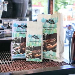 Hom Farm Khao Thalu Coffee Beans - Thailand