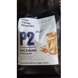 Poss Coffee: Authentic Doi Chang Coffee Beans Thailand
