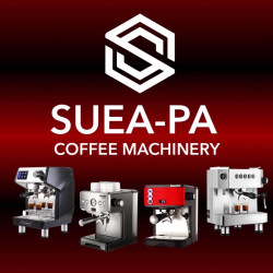 Suea Pa Coffee: Dark Roast Robusta Beans from Thailand