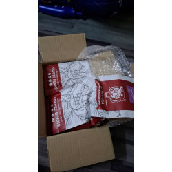 Suea Pa Coffee: Dark Roast Robusta Beans from Thailand