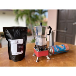 Taste Authentic Thailand's Finest Chumphon Robusta Coffee