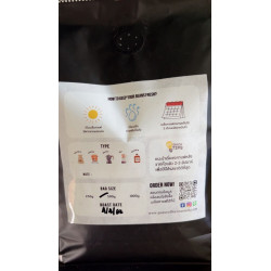 Poss Coffee: Authentic Doi Chang Coffee Beans Thailand