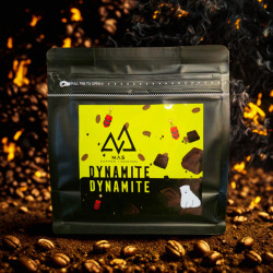 Thai Dynamite: Best Dark Roast Coffee Beans