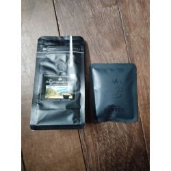 Authentic Thai Robusta Coffee: Khao Thalu Chumphon