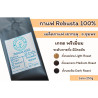 Taste Authentic Thailand: Roasted Robusta Coffee Beans (250g)