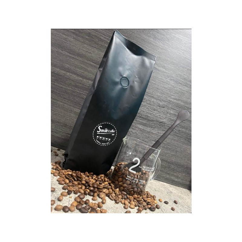 Taste Authentic Chumphon Robusta Coffee - Thailand